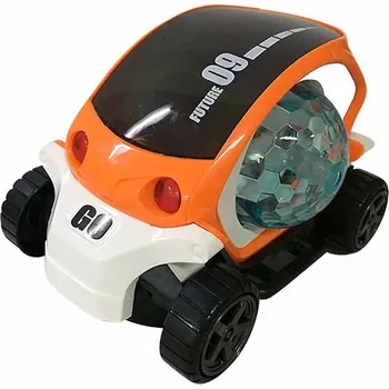 Hračka pro nejmenší Auto Bump disko taneční hračka