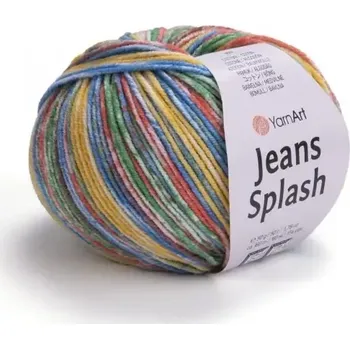 Galanterie Příze YarnArt Jeans Splash 952