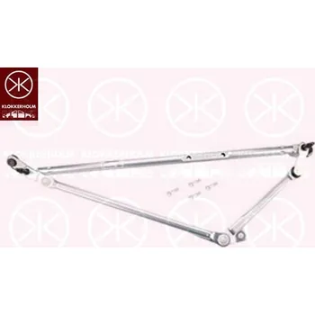 Tyčoví stěračů KLOKKERHOLM 65223280