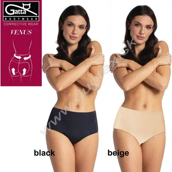 Kalhotky GATTA Kalhotky Venus-Corrective-Wear Barva: black, Velikost: L