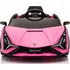 Dětské elektrovozidlo Eljet Lamborghini Sian