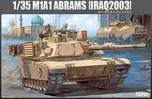 Academy M1A1 Abrams Iraq 2003 1:35