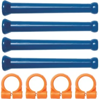 Zahradní hadice LOC-LINE 1/4" sada - 41475.1