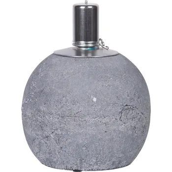 Zahradní dekorace Betonová olejová lampa (výška 16 cm) – Esschert Design ID_1252642