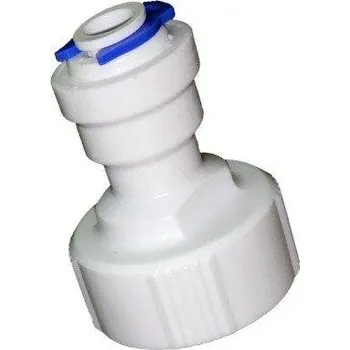 Hadicová spojka Fitinka přímá rychlospojka hadička 1/4" x vnitřní závit 1/4"