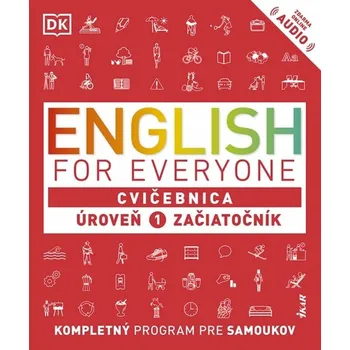 Umění English for Everyone