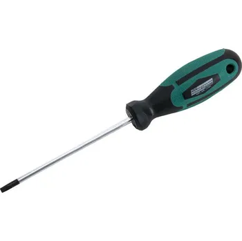 Šroubovák Plochý šroubovák 4x100 mm, d 19 cm