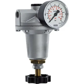 regulátor tlaku vody KNOCKS Regulátor tlaku precizní DRF G 1/4" 0-1bar