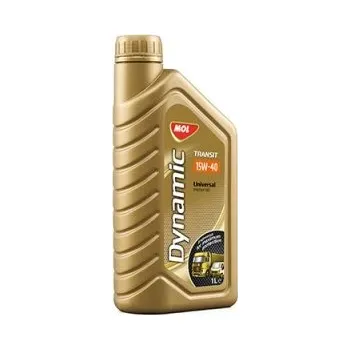 Motorový olej MOL Dynamic Transit 15W-40 1L (MOGUL DIESEL DTT EXTRA K 1 -1 l) ( TRYSK TOP TIR L 1 - 1 l)