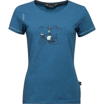 Pánské tričko Triko Chillaz Gandia Tyrolean Trip W XL blue