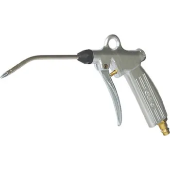 Ofukovací pistole ewo Pistole ofukovací hliníková BG269A na hadici 9 mm, tryska prodloužená