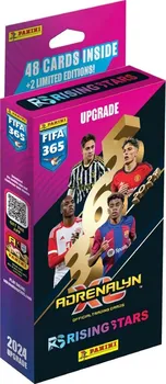 Sběratelská karetní hra Panini FIFA 365 Upgrade Adrenalyn XL 2023/2024 Rising Stars