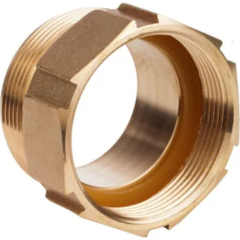 Fitinka LMC Šroubení vnější/vnitřní závit mosaz 1"x1"