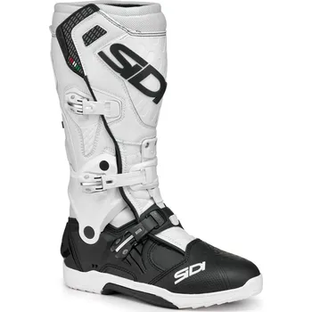 Moto obuv SIDI boty CROSSAIR black/white - 45