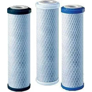 Ochranný vodní filtr Sada filtračních vložek Aquaphor B510-03-02-07