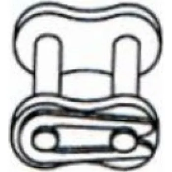 Řetěz na kolo TS Článek spojovací jednořadý 101-1 5/8x1/4 E