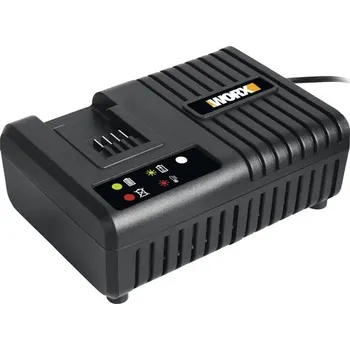 Rychlonabíječka WORX 20V WA3867, 6A