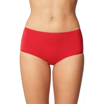 Kalhotky Kalhotky Vivisence 4001 Barva: Červená, Velikost: M