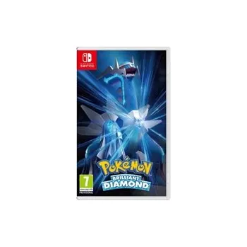 Hra pro Nintendo Pokémon Brilliant Diamond (SWITCH)