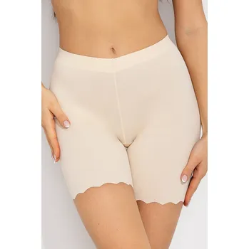 Kalhotky Kalhotky s nohavičkou Mitex FEEL GOOD BERMUDY Barva: Béžová, Velikost: 2XL