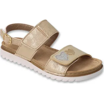 Dívčí bačkory Dívčí sandálky BEFADO CUTE 062Y002 Velikost: 31