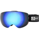 brýle Meatfly Ekko XL - Black one size