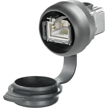 Rozvaděč Vybavený kryt komponentů IE-FCM-RJ45-C WEIDMÜLLER 1018790000