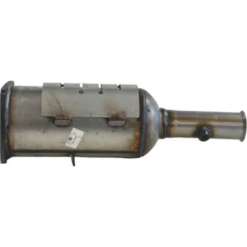 Filtr pevných částic Filtr pevnych castic, vyfukovy system BOSAL 097-121