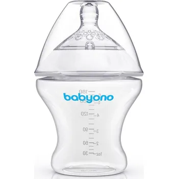 Kojenecká láhev Antikoliková láhev Baby Ono 180 ml
