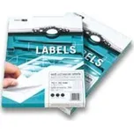 Mondi Europapier SMART LINE SAMOLEPICÍ ETIKETY 100 listů A4, 24 etiket, 70x36 EL/MF-24L70X36