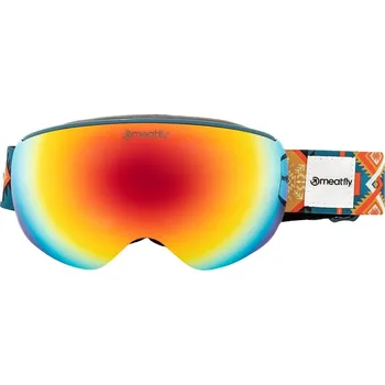 brýle Meatfly Ekko S - Petrol Jones one size