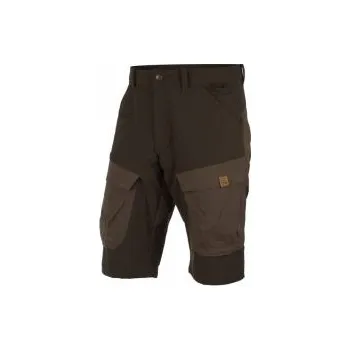 Pánské kraťasy Northfinder Travis mustang XL; Hnědá kraťasy + DÁREK DLE VÝBĚRU!