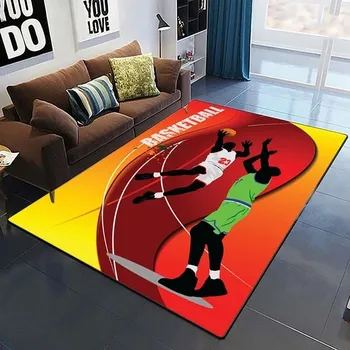 Koberec Velký 3D koberec s protiskluzovou úpravou - 8,50 x 80 cm 20 x 23 palců