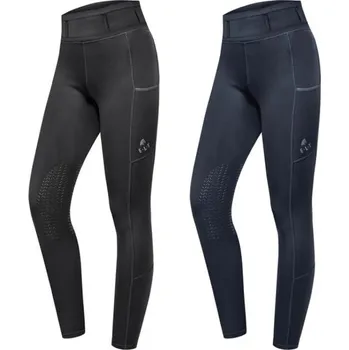 Jezdecké kalhoty Jeggings ELT Ella NEW Knee Grip