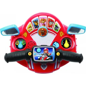 Vtech Labková patrola ide do akcie riadidlá SK