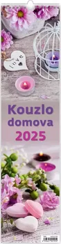 Kalendář Helma365 Nástěnný kalendář Kouzlo domova 2025