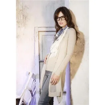 Dámský svetr Dámský svetr MSC31 - Morgana oranžová M