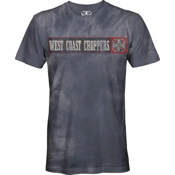 Pánské tričko West Coast Choppers WCC triko TS132766 Velikost: 3XL