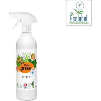 Univerzální čisticí prostředek Real Green přípravek na plochy a povrchy 500 g