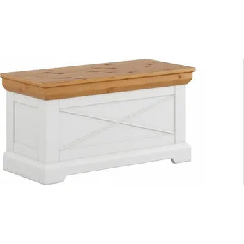 Truhla Truhla Marone Elite, přírodní borovice, rozměr 50x95x42cm