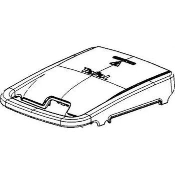 Horní kryt sendvičovače Tefal SS-995625