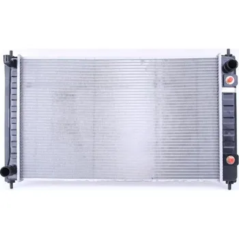 Chladič motoru Chladič, chlazení motoru NISSENS 68762