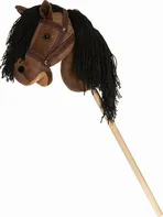 Teddykompaniet Hobby Horse s otěžemi 80 cm