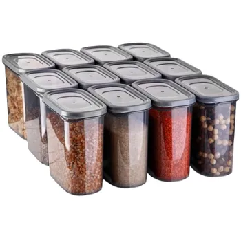 Dóza na potraviny Hermia FoodBox 430KSV1470 1,5 l 12 ks