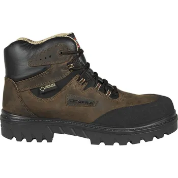 Pracovní obuv Bezpečnostní obuv Cofra ARKANSAS S7S CI HI HRO FO SR Velikost boty: 46