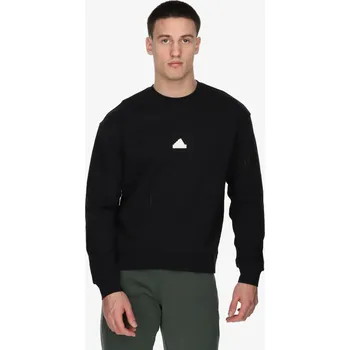 Pánská mikina adidas BL FT CRW Q1 S 623321