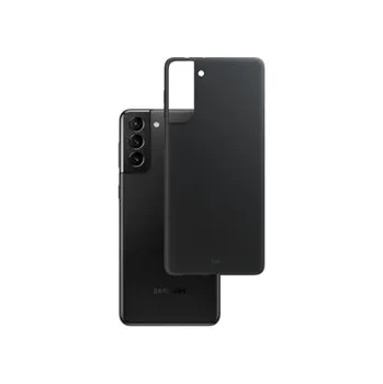 Náhradní kryt pro mobilní telefon 3mk ochranný kryt Matt Case pro Samsung Galaxy S22 (SM-S901), černá 5903108445122