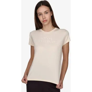 Dámské tričko LUSSARI SOUL STUDIO CD T SHIRT L 547436