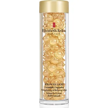Pleťové sérum Elizabeth Arden Ceramide Advanced Light Ceramide posilující sérum v kapslích pro ženy 90 cps