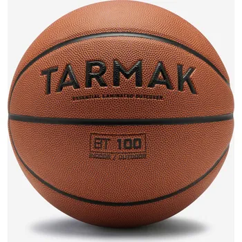 Basketbalový míč TARMAK Basketbalový míč BT100 velikost 7